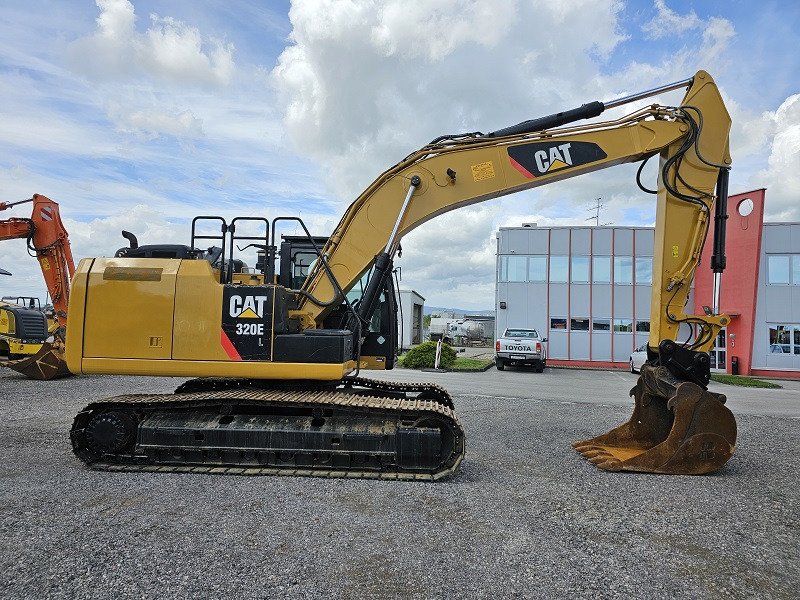 CATERPILLAR 320EL - Telakaivukone: kuva CATERPILLAR 320EL - Telakaivukone CATERPILLAR 320EL - Telakaivukone: kuva CATERPILLAR 320EL - Telakaivukone