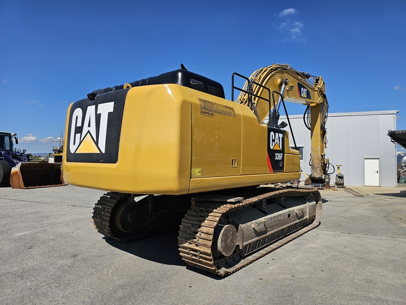 CATERPILLAR 336FLN - Telakaivukone: kuva CATERPILLAR 336FLN - Telakaivukone CATERPILLAR 336FLN - Telakaivukone: kuva CATERPILLAR 336FLN - Telakaivukone