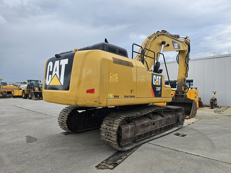 CATERPILLAR 336FLNXE - Telakaivukone: kuva CATERPILLAR 336FLNXE - Telakaivukone CATERPILLAR 336FLNXE - Telakaivukone: kuva CATERPILLAR 336FLNXE - Telakaivukone