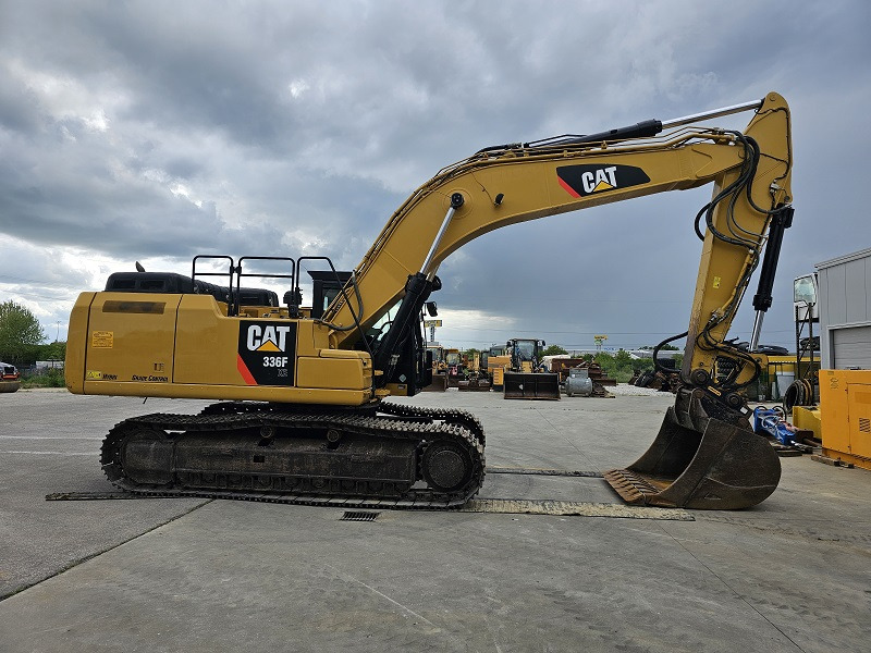 CATERPILLAR 336FLNXE - Telakaivukone: kuva CATERPILLAR 336FLNXE - Telakaivukone CATERPILLAR 336FLNXE - Telakaivukone: kuva CATERPILLAR 336FLNXE - Telakaivukone