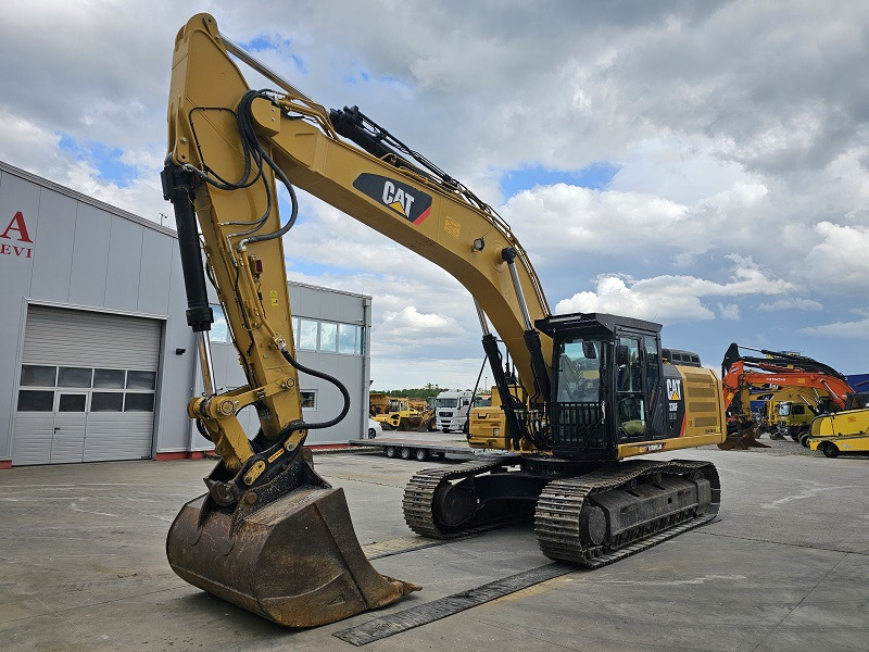 CATERPILLAR 336FLNXE - Telakaivukone: kuva CATERPILLAR 336FLNXE - Telakaivukone CATERPILLAR 336FLNXE - Telakaivukone: kuva CATERPILLAR 336FLNXE - Telakaivukone