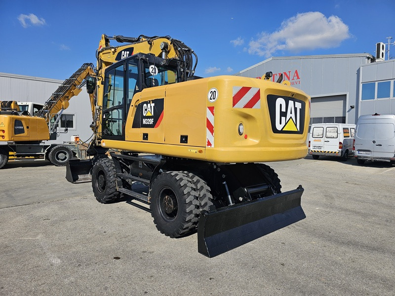 CATERPILLAR M320F - Pyöräalustainen kaivinkone: kuva CATERPILLAR M320F - Pyöräalustainen kaivinkone CATERPILLAR M320F - Pyöräalustainen kaivinkone: kuva CATERPILLAR M320F - Pyöräalustainen kaivinkone