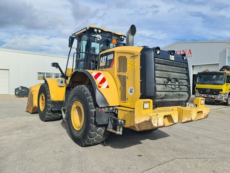 Caterpillar 966M XE - Pyöräkuormaaja: kuva Caterpillar 966M XE - Pyöräkuormaaja Caterpillar 966M XE - Pyöräkuormaaja: kuva Caterpillar 966M XE - Pyöräkuormaaja