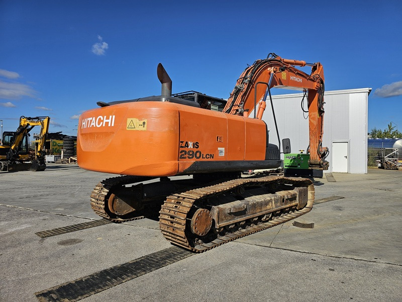 HITACHI ZX290LCN-5B - Telakaivukone: kuva HITACHI ZX290LCN-5B - Telakaivukone HITACHI ZX290LCN-5B - Telakaivukone: kuva HITACHI ZX290LCN-5B - Telakaivukone