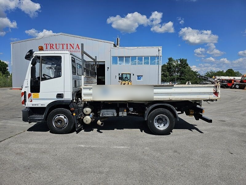 IVECO 80E18 - Kippiauto kuorma-auto: kuva IVECO 80E18 - Kippiauto kuorma-auto IVECO 80E18 - Kippiauto kuorma-auto: kuva IVECO 80E18 - Kippiauto kuorma-auto