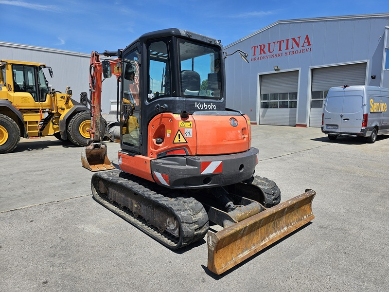 KUBOTA KX057-4 - Minikuormaaja: kuva KUBOTA KX057-4 - Minikuormaaja KUBOTA KX057-4 - Minikuormaaja: kuva KUBOTA KX057-4 - Minikuormaaja