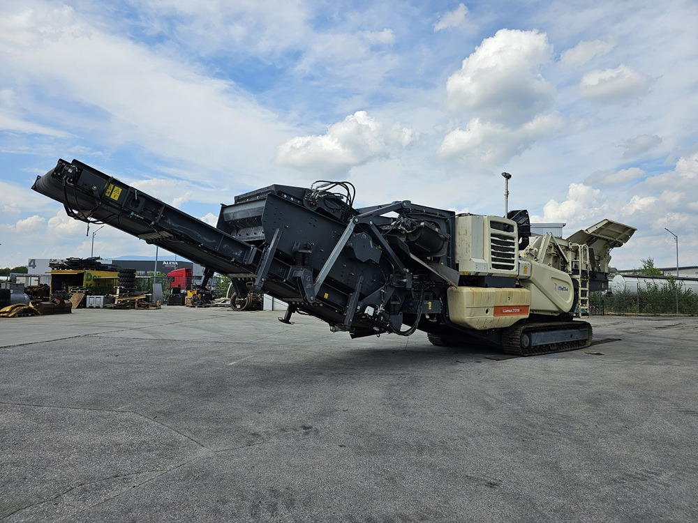 METSO LT1213S - Iskumurskain: kuva METSO LT1213S - Iskumurskain METSO LT1213S - Iskumurskain: kuva METSO LT1213S - Iskumurskain