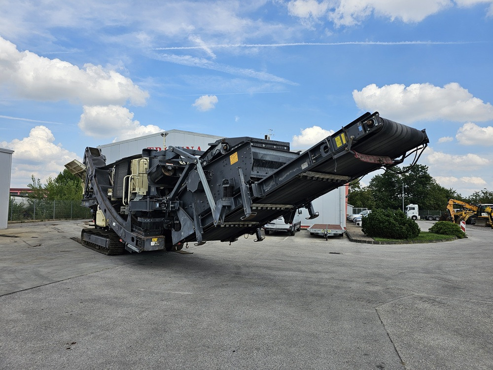 METSO LT1213S - Iskumurskain: kuva METSO LT1213S - Iskumurskain METSO LT1213S - Iskumurskain: kuva METSO LT1213S - Iskumurskain