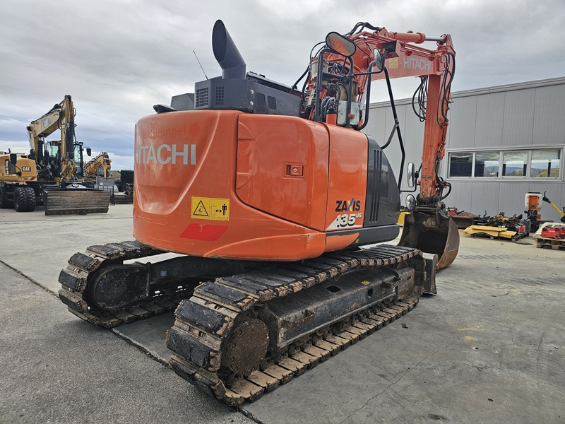 HITACHI ZX135US-6 - Rakennuskoneet: kuva HITACHI ZX135US-6 - Rakennuskoneet HITACHI ZX135US-6 - Rakennuskoneet: kuva HITACHI ZX135US-6 - Rakennuskoneet