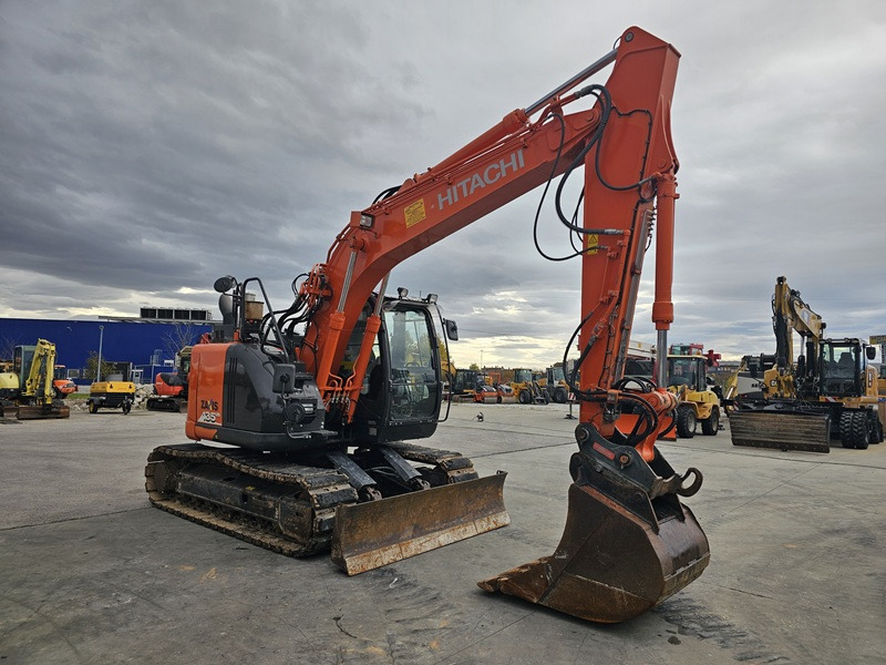HITACHI ZX135US-6 - Rakennuskoneet: kuva HITACHI ZX135US-6 - Rakennuskoneet HITACHI ZX135US-6 - Rakennuskoneet: kuva HITACHI ZX135US-6 - Rakennuskoneet