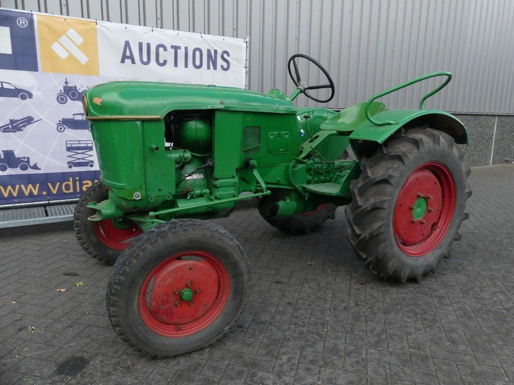 Deutz D15-N - Traktori: kuva Deutz D15-N - Traktori Deutz D15-N - Traktori: kuva Deutz D15-N - Traktori
