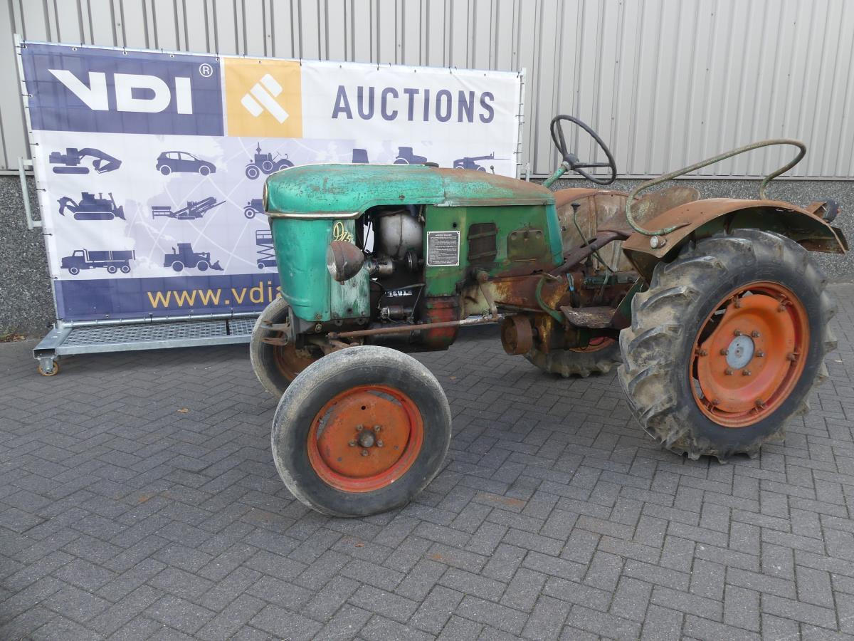 Deutz D15N - Traktori: kuva Deutz D15N - Traktori Deutz D15N - Traktori: kuva Deutz D15N - Traktori