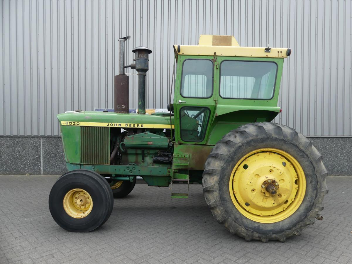 John-Deere 6030 - Traktori: kuva John-Deere 6030 - Traktori John-Deere 6030 - Traktori: kuva John-Deere 6030 - Traktori