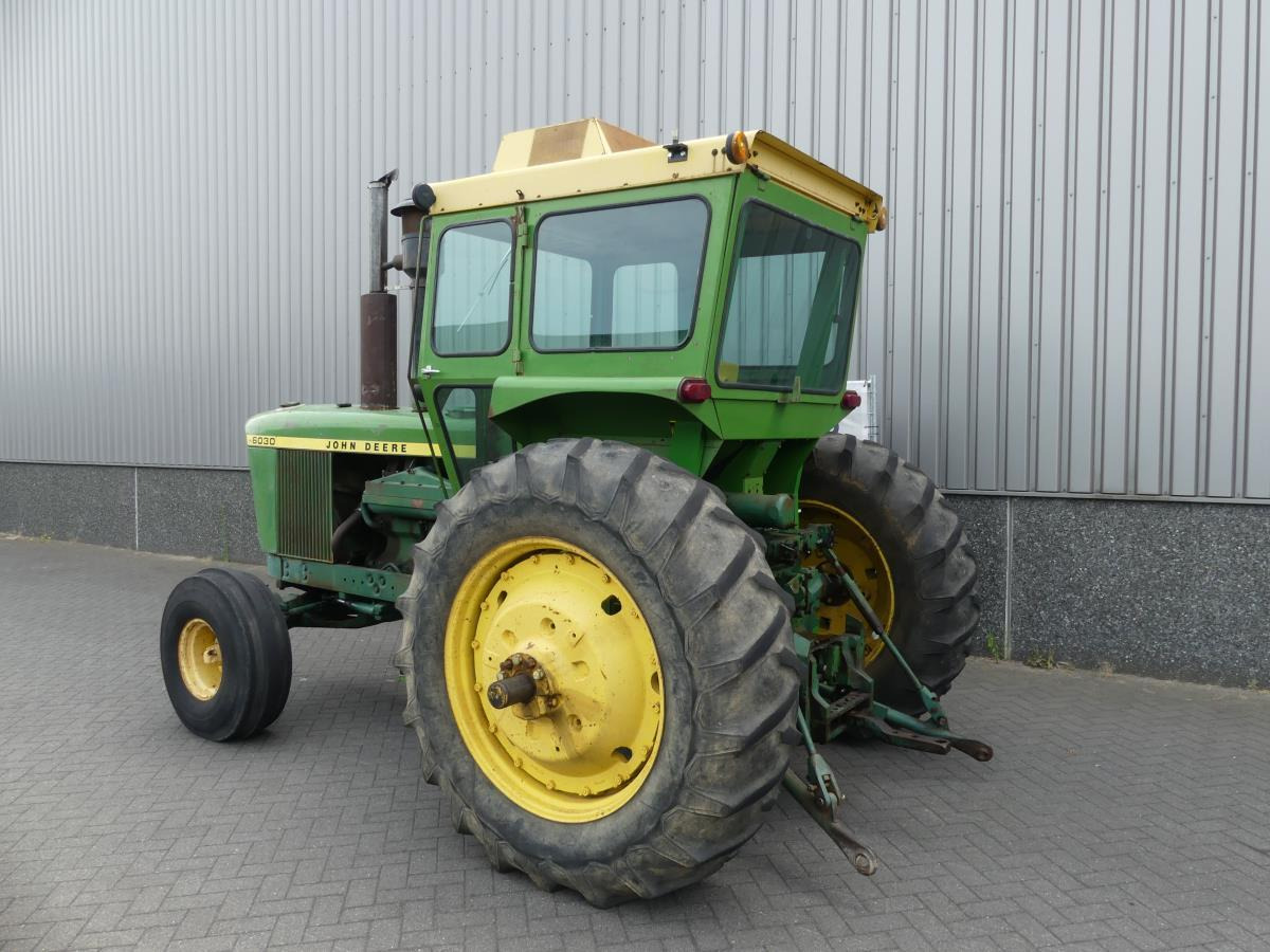 John-Deere 6030 - Traktori: kuva John-Deere 6030 - Traktori John-Deere 6030 - Traktori: kuva John-Deere 6030 - Traktori