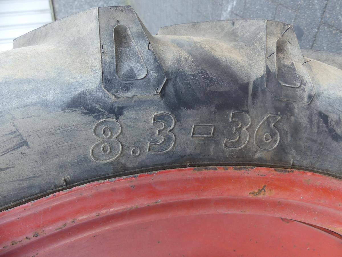 Traktori Lanz-Bulldog D2416: kuva Traktori Lanz-Bulldog D2416