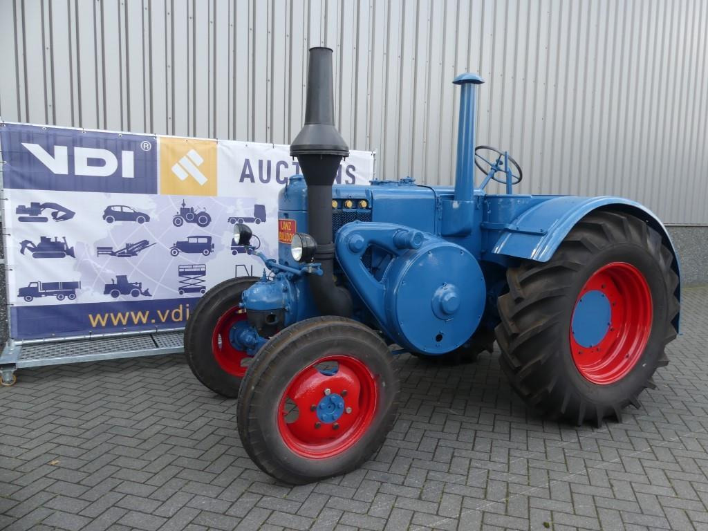 Lanz Bulldog D9506 - Traktori: kuva Lanz Bulldog D9506 - Traktori Lanz Bulldog D9506 - Traktori: kuva Lanz Bulldog D9506 - Traktori
