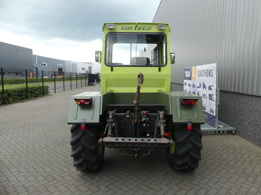 Mercedes Benz MB Trac 700 - Traktori: kuva Mercedes Benz MB Trac 700 - Traktori Mercedes Benz MB Trac 700 - Traktori: kuva Mercedes Benz MB Trac 700 - Traktori