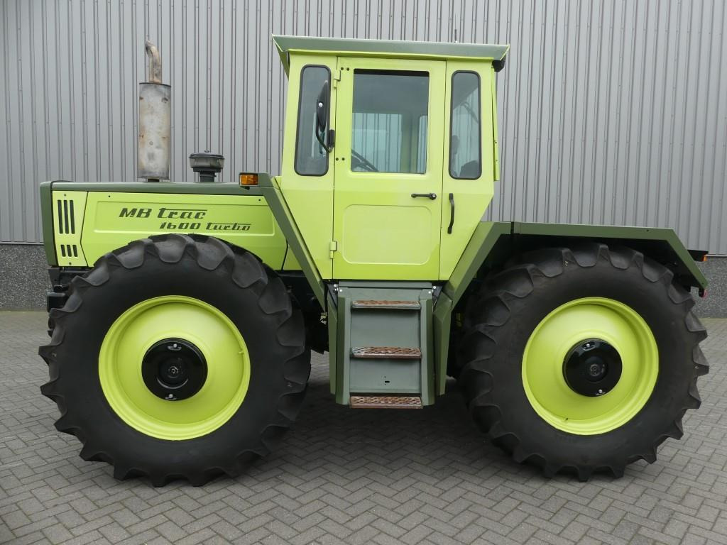 Mercedes-Benz MB trac 1600 - Traktori: kuva Mercedes-Benz MB trac 1600 - Traktori Mercedes-Benz MB trac 1600 - Traktori: kuva Mercedes-Benz MB trac 1600 - Traktori