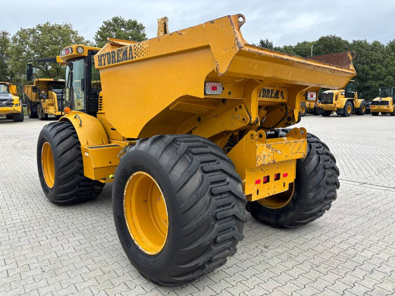 Hydrema 912 HM - Nivelkippiauto: kuva Hydrema 912 HM - Nivelkippiauto Hydrema 912 HM - Nivelkippiauto: kuva Hydrema 912 HM - Nivelkippiauto
