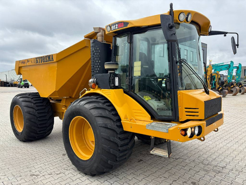 Hydrema 912 HM - Nivelkippiauto: kuva Hydrema 912 HM - Nivelkippiauto Hydrema 912 HM - Nivelkippiauto: kuva Hydrema 912 HM - Nivelkippiauto