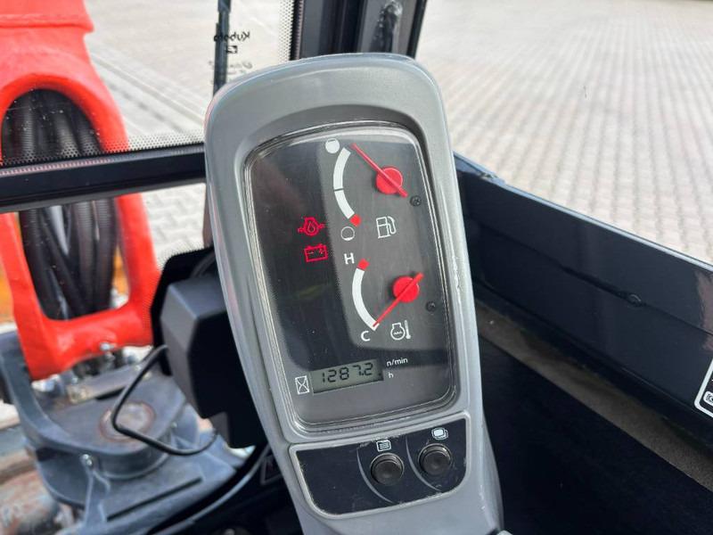 Kubota KX 027-4 - Minikuormaaja: kuva Kubota KX 027-4 - Minikuormaaja Kubota KX 027-4 - Minikuormaaja: kuva Kubota KX 027-4 - Minikuormaaja