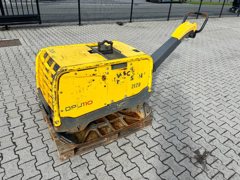 WACKER NEUSON DPU110 Lem 970 - Tärylevy: kuva WACKER NEUSON DPU110 Lem 970 - Tärylevy WACKER NEUSON DPU110 Lem 970 - Tärylevy: kuva WACKER NEUSON DPU110 Lem 970 - Tärylevy