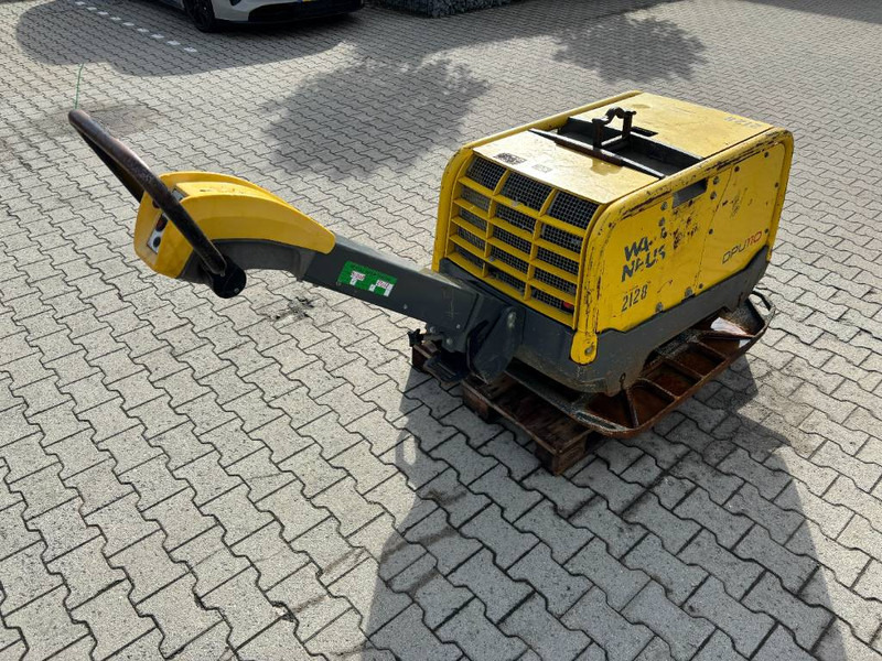 WACKER NEUSON DPU110 Lem 970 - Tärylevy: kuva WACKER NEUSON DPU110 Lem 970 - Tärylevy WACKER NEUSON DPU110 Lem 970 - Tärylevy: kuva WACKER NEUSON DPU110 Lem 970 - Tärylevy