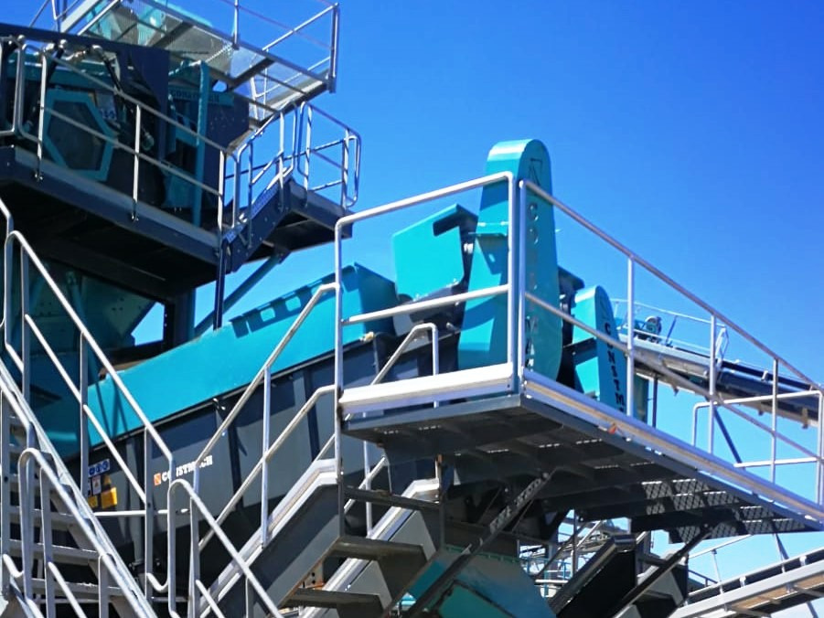 Constmach Log Washer - Pallet Washer (Large Material Washer) - Seula: kuva Constmach Log Washer - Pallet Washer (Large Material Washer) - Seula Constmach Log Washer - Pallet Washer (Large Material Washer) - Seula: kuva Constmach Log Washer - Pallet Washer (Large Material Washer) - Seula