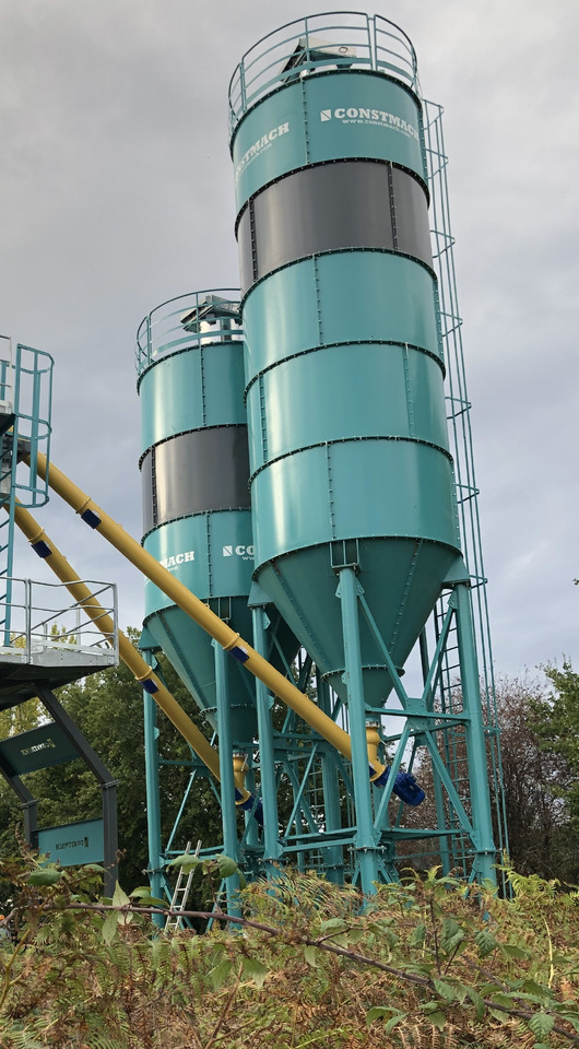 Constmach Silo à Ciment d'une Capacité de 75 Tonnes - Sementtisiilo: kuva Constmach Silo à Ciment d'une Capacité de 75 Tonnes - Sementtisiilo Constmach Silo à Ciment d'une Capacité de 75 Tonnes - Sementtisiilo: kuva Constmach Silo à Ciment d'une Capacité de 75 Tonnes - Sementtisiilo