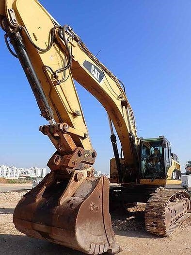 CAT 345DL ME - Kaivuri: kuva CAT 345DL ME - Kaivuri CAT 345DL ME - Kaivuri: kuva CAT 345DL ME - Kaivuri