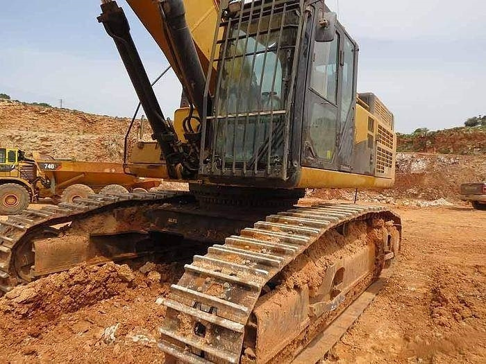 CAT 345DL ME - Kaivuri: kuva CAT 345DL ME - Kaivuri CAT 345DL ME - Kaivuri: kuva CAT 345DL ME - Kaivuri