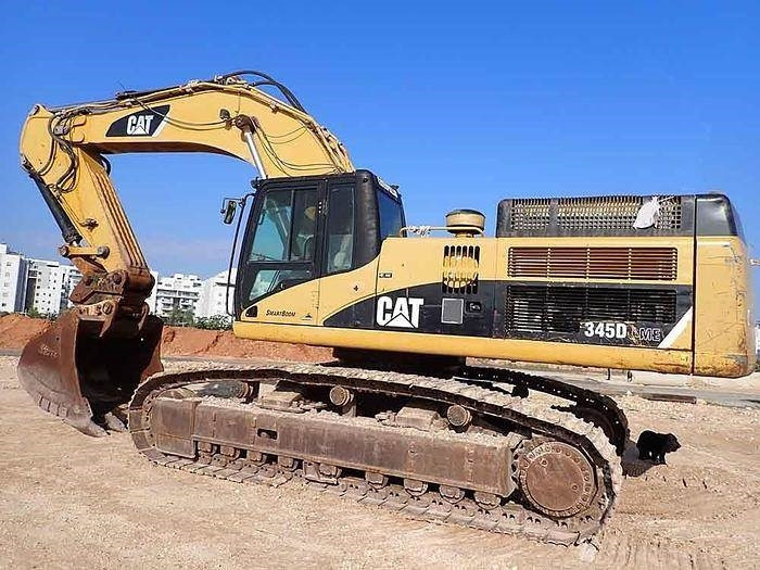 CAT 345DL ME - Kaivuri: kuva CAT 345DL ME - Kaivuri CAT 345DL ME - Kaivuri: kuva CAT 345DL ME - Kaivuri