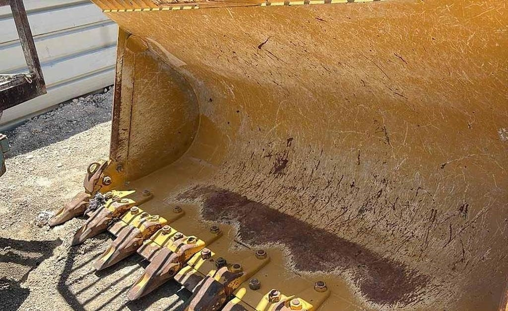 Telakuormaaja CAT 963 WH: kuva Telakuormaaja CAT 963 WH