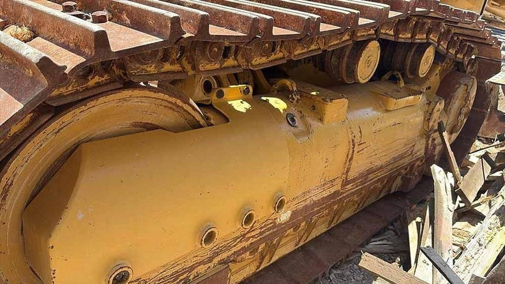 Telakuormaaja CAT 963 WH: kuva Telakuormaaja CAT 963 WH