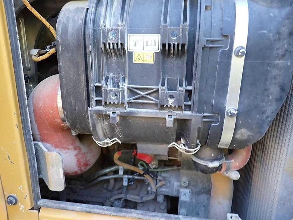 Telakuormaaja CAT 963 WH: kuva Telakuormaaja CAT 963 WH