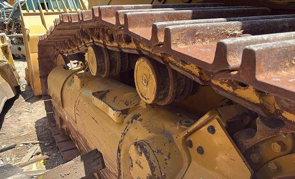 Telakuormaaja CAT 963 WH: kuva Telakuormaaja CAT 963 WH