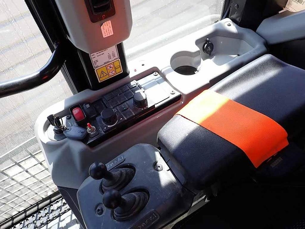 Telakuormaaja CAT 963 WH: kuva Telakuormaaja CAT 963 WH