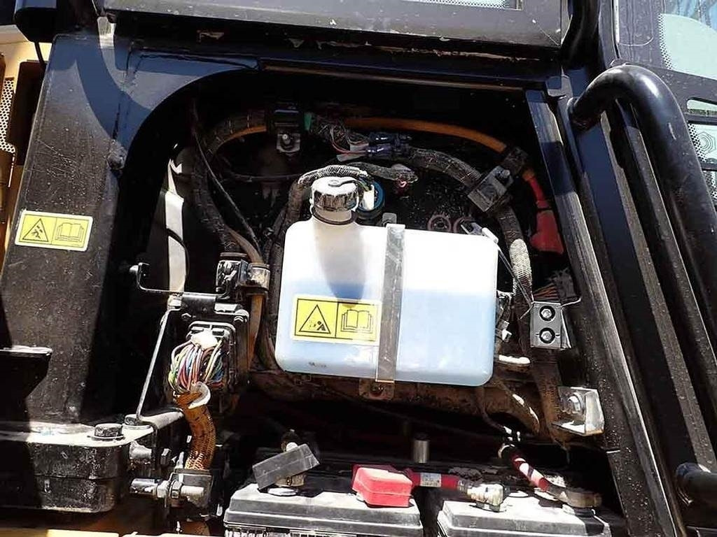 Telakuormaaja CAT 963 WH: kuva Telakuormaaja CAT 963 WH