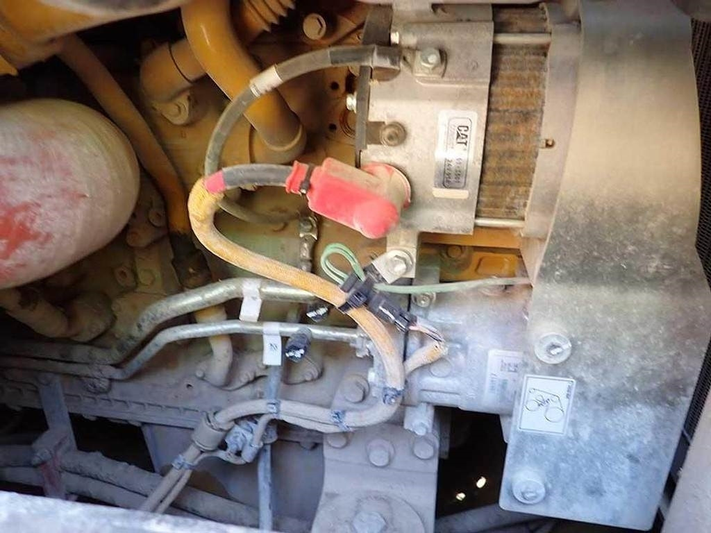 Telakuormaaja CAT 963 WH: kuva Telakuormaaja CAT 963 WH