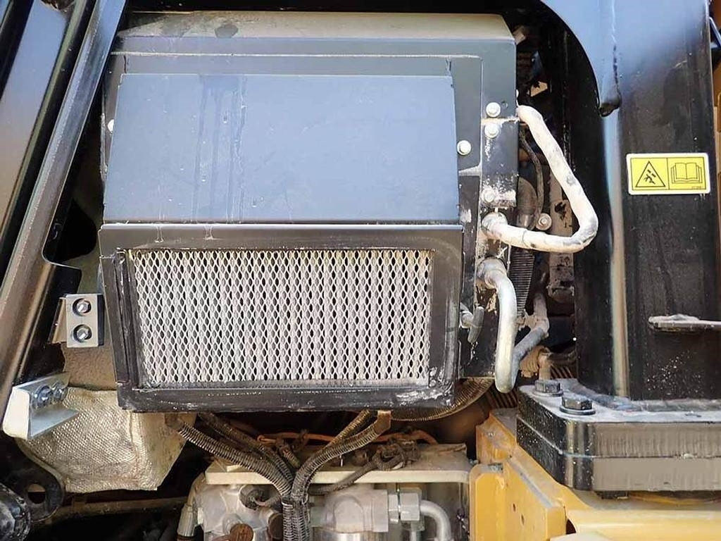 Telakuormaaja CAT 963 WH: kuva Telakuormaaja CAT 963 WH