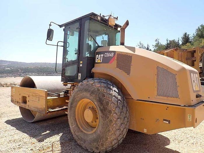 CAT CS64B - Tärylevy: kuva CAT CS64B - Tärylevy CAT CS64B - Tärylevy: kuva CAT CS64B - Tärylevy