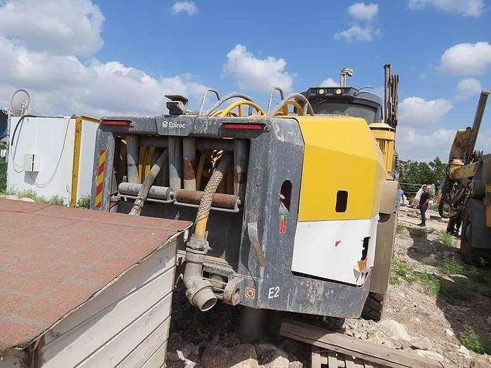 Epiroc E2C - Porakone: kuva Epiroc E2C - Porakone Epiroc E2C - Porakone: kuva Epiroc E2C - Porakone