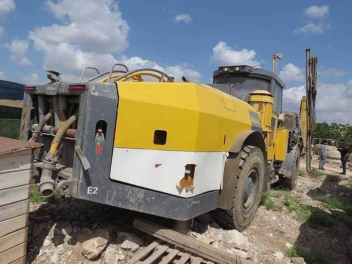 Epiroc E2C - Porakone: kuva Epiroc E2C - Porakone Epiroc E2C - Porakone: kuva Epiroc E2C - Porakone