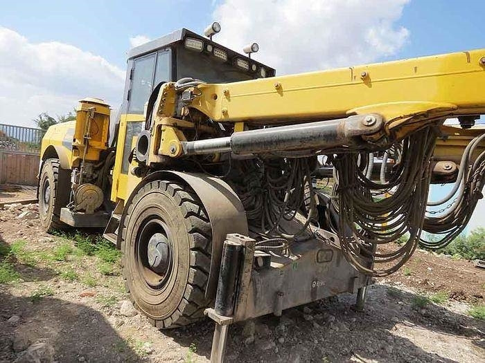 Epiroc E2C - Porakone: kuva Epiroc E2C - Porakone Epiroc E2C - Porakone: kuva Epiroc E2C - Porakone