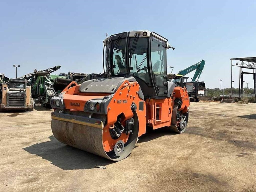 Hamm HD+80i - Tärylevy: kuva Hamm HD+80i - Tärylevy Hamm HD+80i - Tärylevy: kuva Hamm HD+80i - Tärylevy