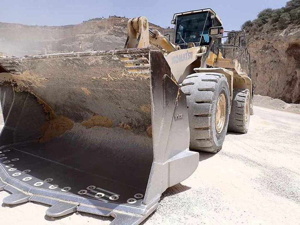 Komatsu WA600-8EO  - Pyöräkuormaaja: kuva Komatsu WA600-8EO  - Pyöräkuormaaja Komatsu WA600-8EO  - Pyöräkuormaaja: kuva Komatsu WA600-8EO  - Pyöräkuormaaja