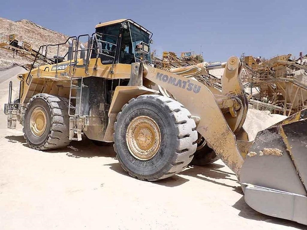 Komatsu WA600-8EO  - Pyöräkuormaaja: kuva Komatsu WA600-8EO  - Pyöräkuormaaja Komatsu WA600-8EO  - Pyöräkuormaaja: kuva Komatsu WA600-8EO  - Pyöräkuormaaja