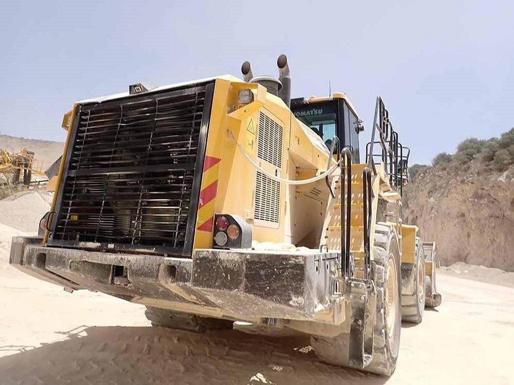 Komatsu WA600-8EO  - Pyöräkuormaaja: kuva Komatsu WA600-8EO  - Pyöräkuormaaja Komatsu WA600-8EO  - Pyöräkuormaaja: kuva Komatsu WA600-8EO  - Pyöräkuormaaja