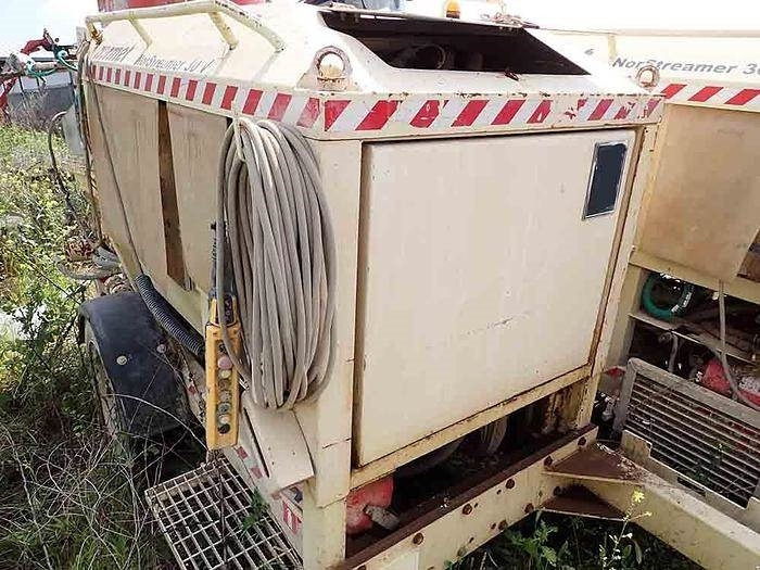 Normet NORTSTREAMER 30V - Hinattava betonipumppu: kuva Normet NORTSTREAMER 30V - Hinattava betonipumppu Normet NORTSTREAMER 30V - Hinattava betonipumppu: kuva Normet NORTSTREAMER 30V - Hinattava betonipumppu