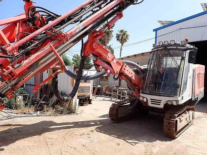 Sandvik DP1100I - Porakone: kuva Sandvik DP1100I - Porakone Sandvik DP1100I - Porakone: kuva Sandvik DP1100I - Porakone